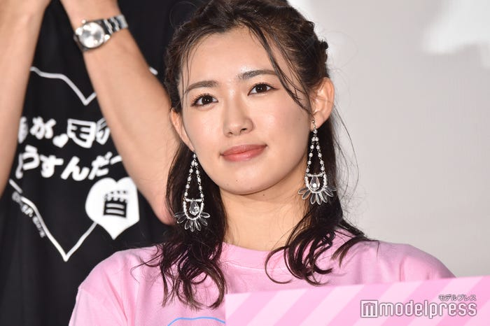 山口乃々華 (C)モデルプレス