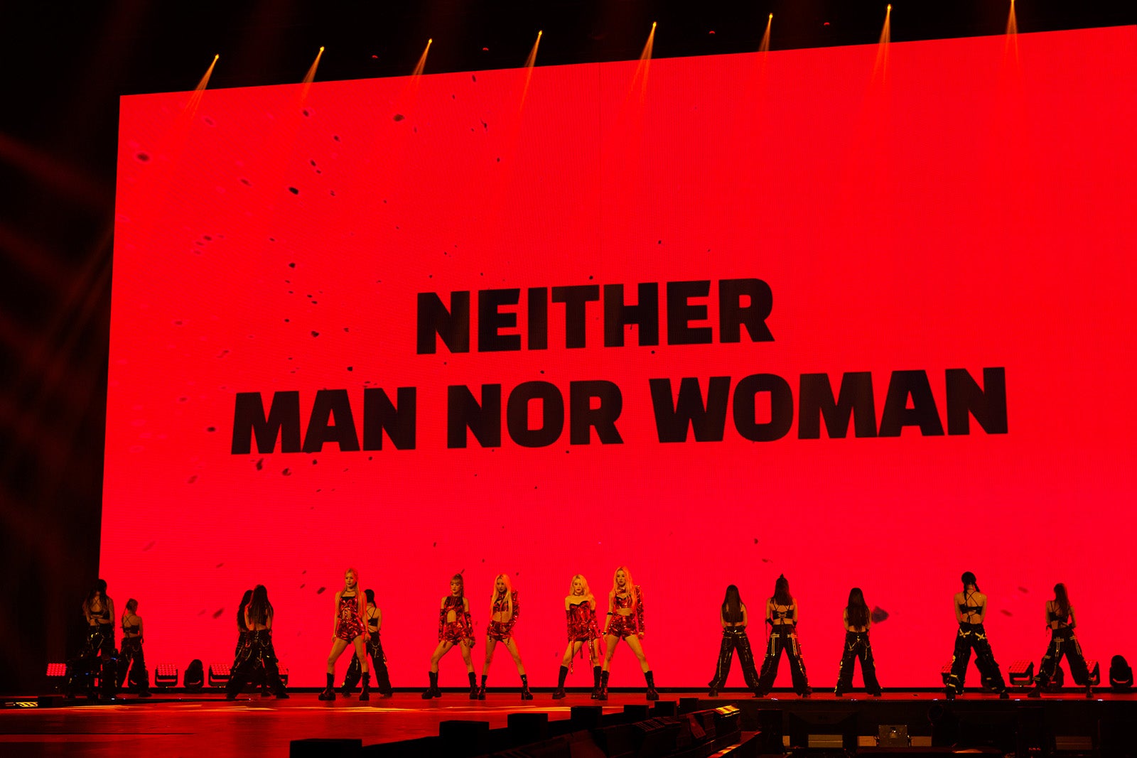 Favorite Female Group_(G)I-DLE（C）CJ ENM Co., Ltd, All Rights Reserved