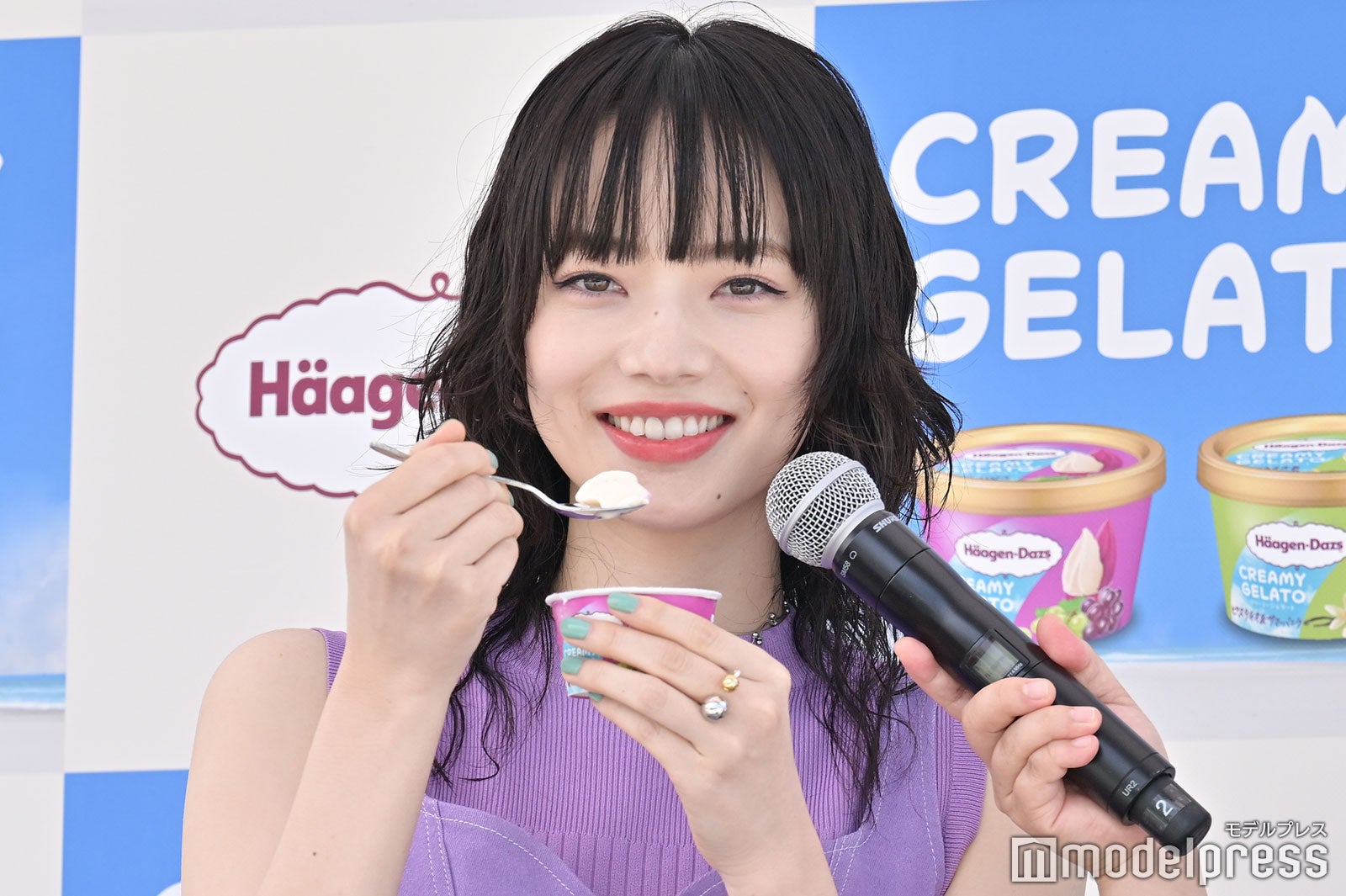 小松菜奈（C）モデルプレス