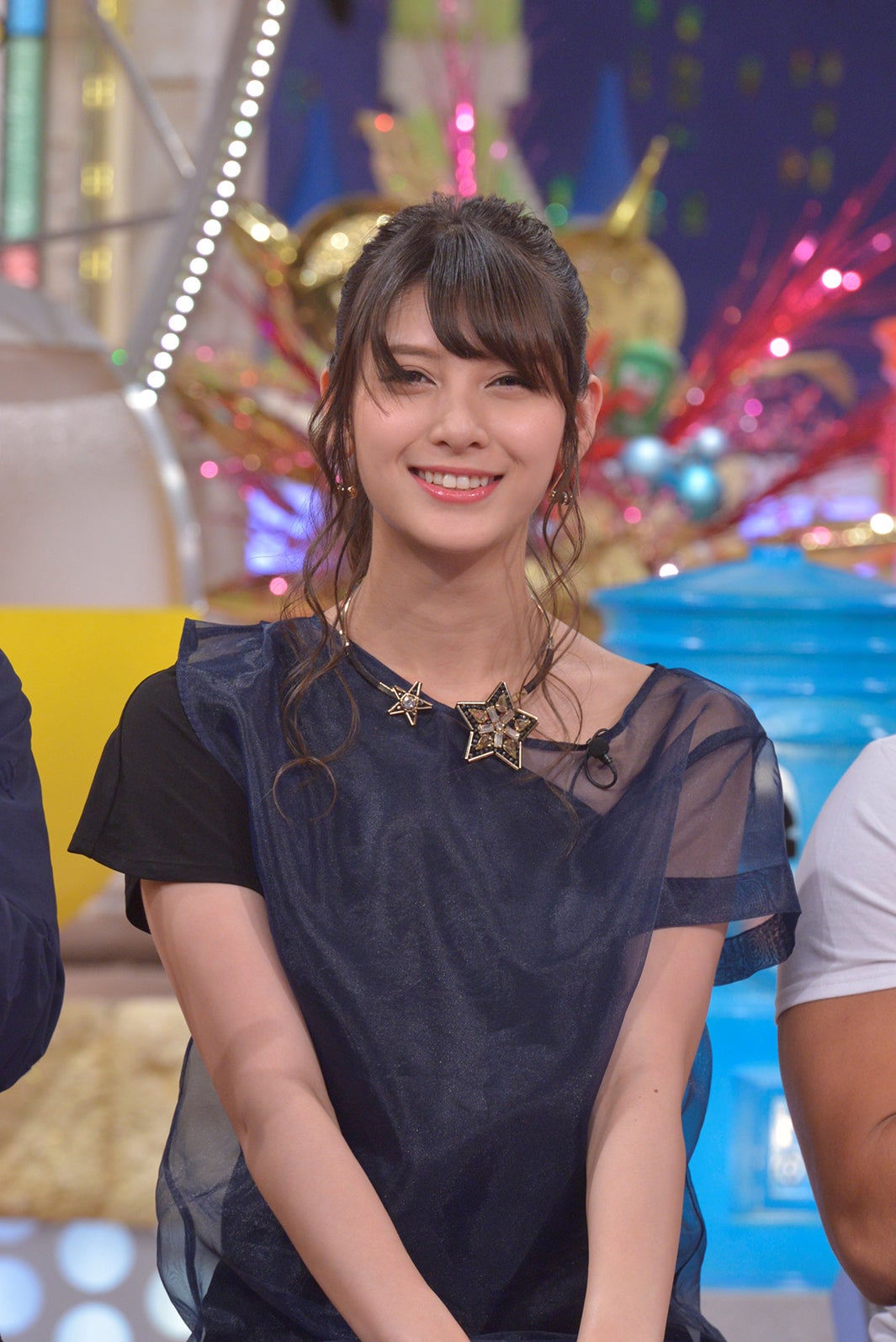 アンジェラ芽衣（写真提供：読売テレビ）