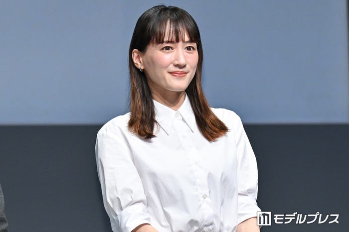 綾瀬はるか(C)モデルプレス