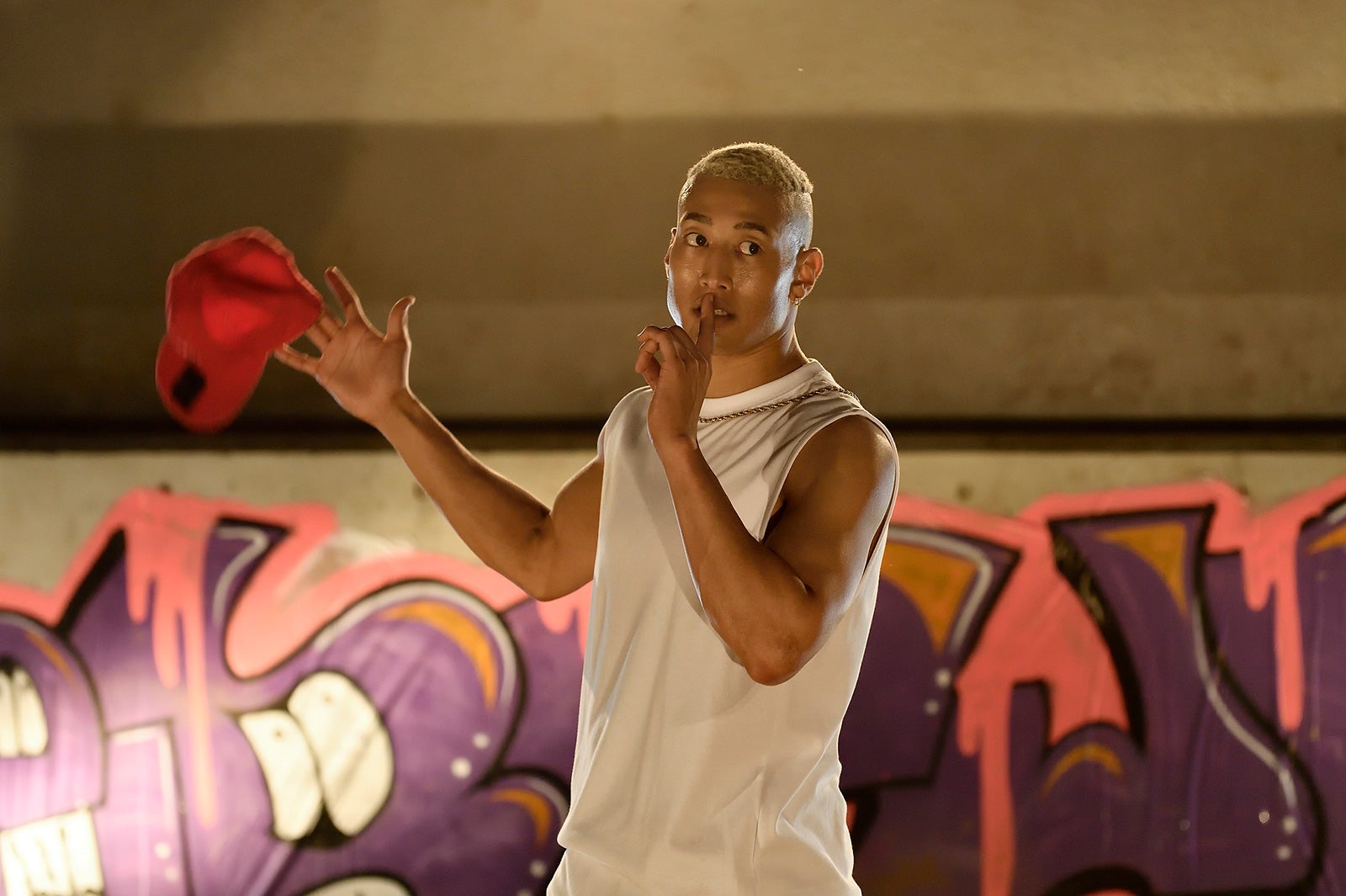 関口メンディー（C）2022 映画『KAPPEI』製作委員会（C）若杉公徳／白泉社（ヤングアニマルコミックス）