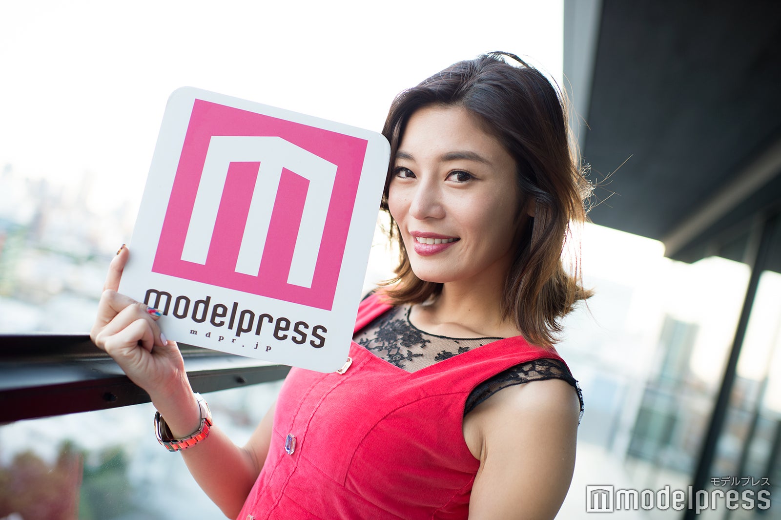 島袋聖南 （C）モデルプレス