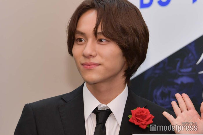 山下幸輝(C)モデルプレス