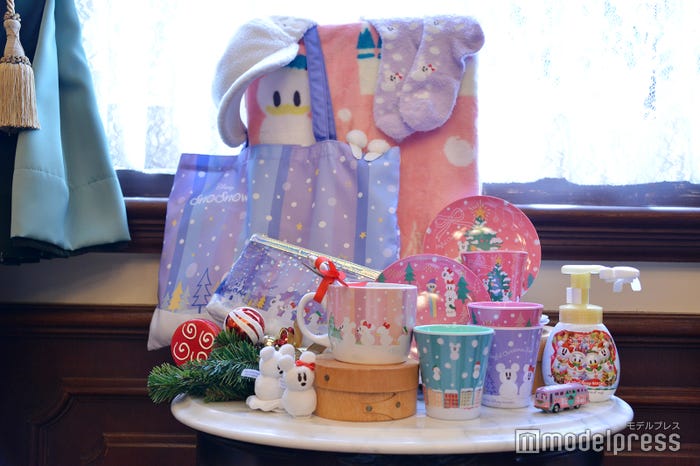 スペシャルグッズ(C)モデルプレス(C)Disney