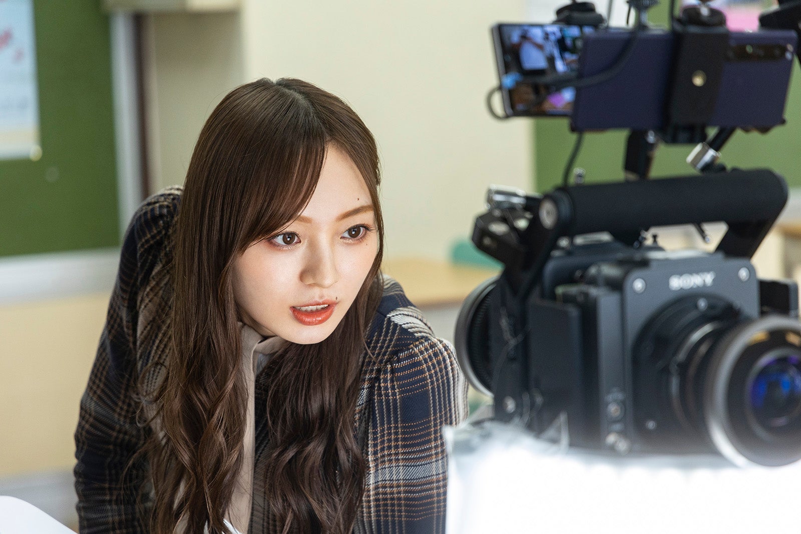 梅澤美波 （提供写真）