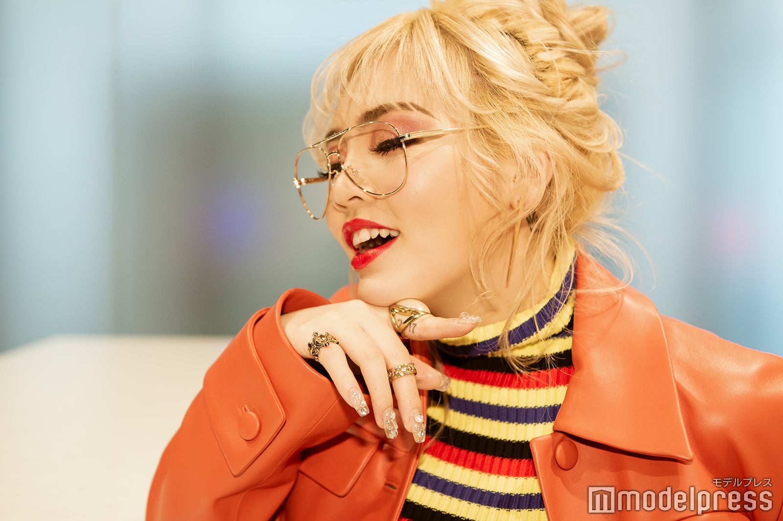 ちゃんみなインタビュー>「J-POPだとかK-POPだとか…」日韓 ちゃんみなインタビュー>「J-POPだとかK-POPだとか…」日韓