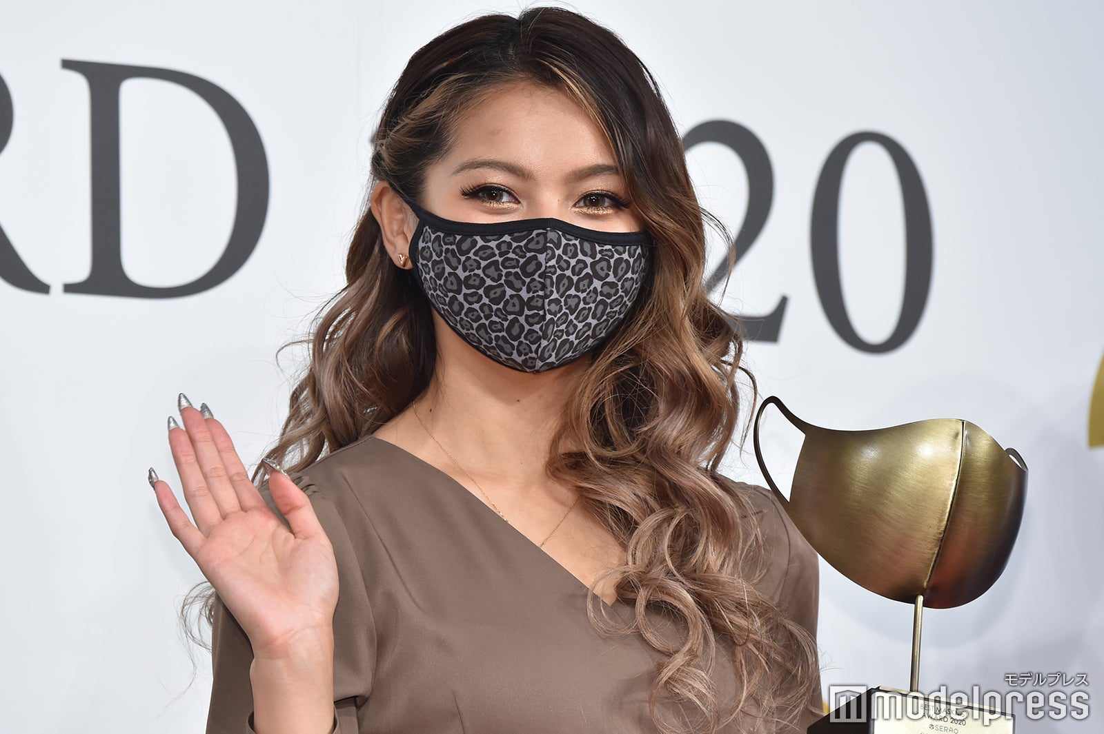 ゆきぽよ （C）モデルプレス