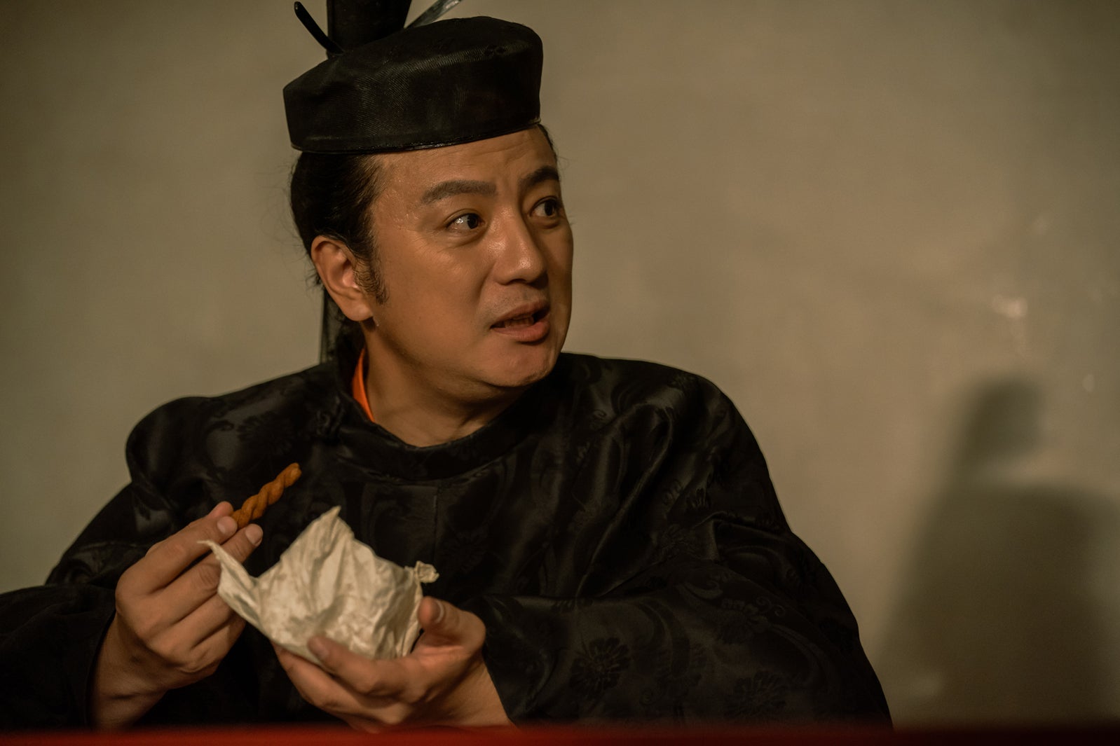 上地雄輔「光る君へ」第25話（C）NHK