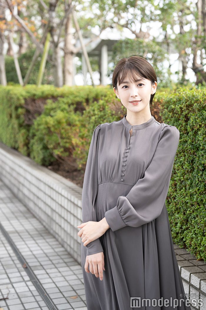 宮司愛海アナ(C)モデルプレス