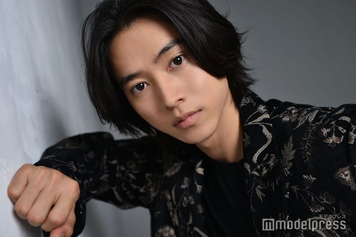 山崎賢人(C)モデルプレス