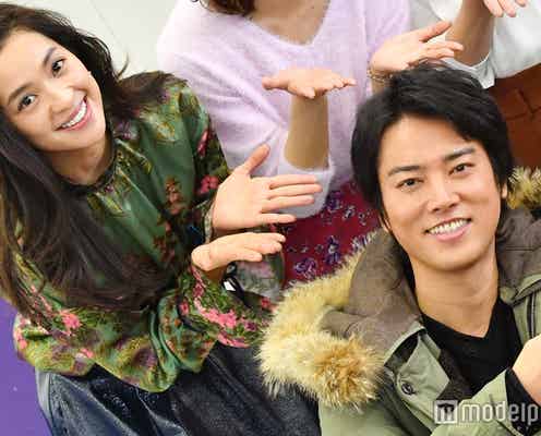 中村アン、桐谷健太に突然告白「結婚する前から好き」