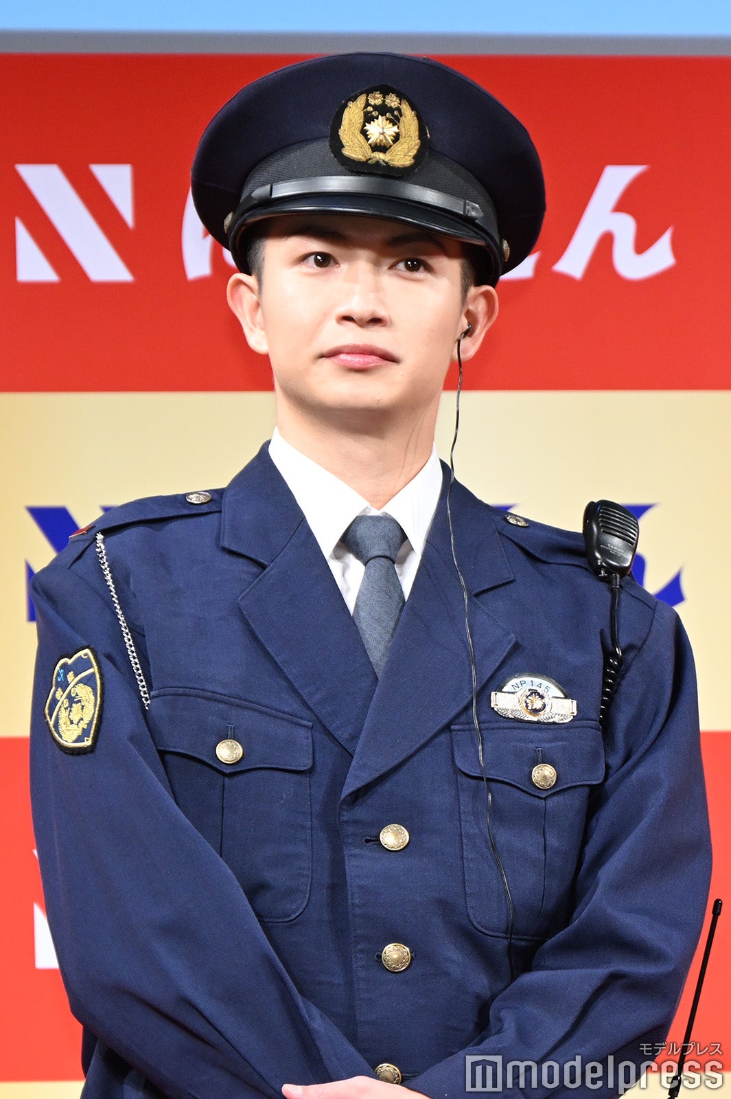 綱啓永（C）モデルプレス