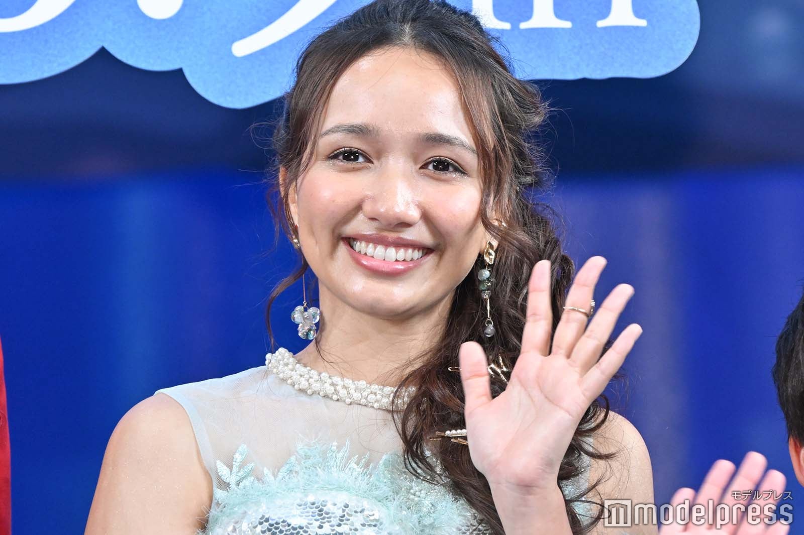 豊原江理佳（C）モデルプレス