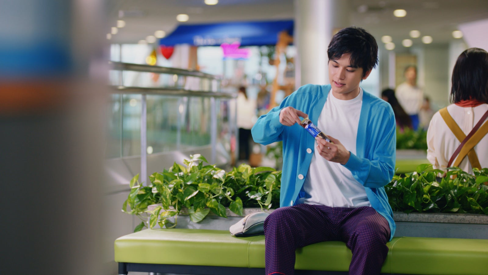 北村匠海、當真あみ（提供写真）