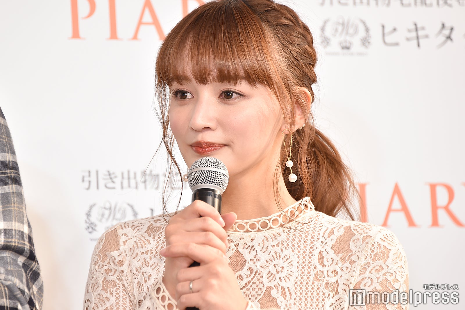 わたなべ麻衣（C）モデルプレス