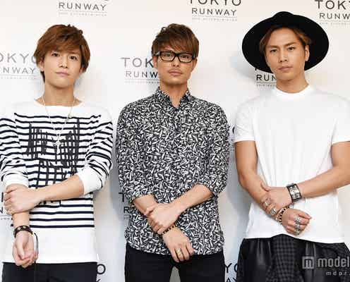 三代目JSB登坂広臣の俳優業に刺激?今市隆二&岩田剛典が新たな挑戦に意欲
