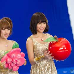 AKB48「辰年ファッションショー篇」CMメイキング