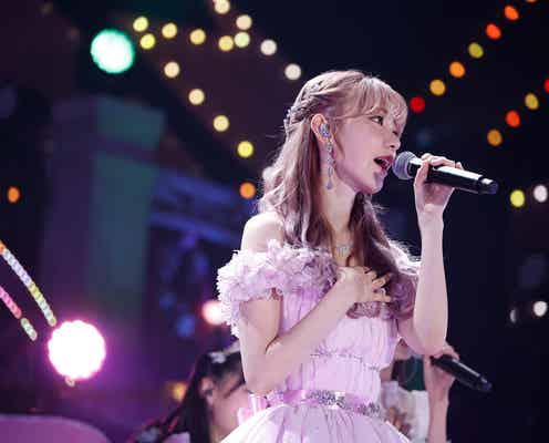 宮脇咲良、HKT48を涙で卒業 1期生&2期生で「サヨナラの意味」も<詳細ライブレポ&セットリスト>