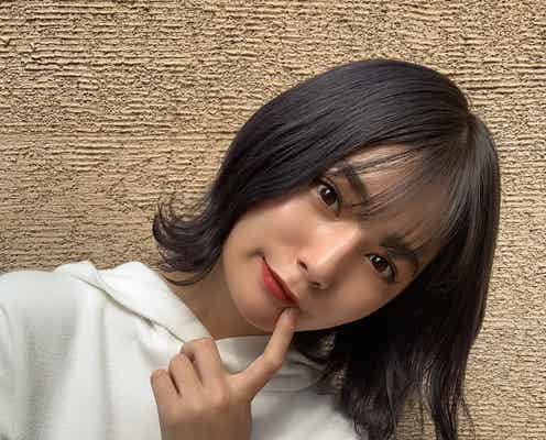 浪花ほのか(ほのばび)、金髪から暗髪に大胆イメチェン 「めっちゃ似合ってる」と絶賛の声