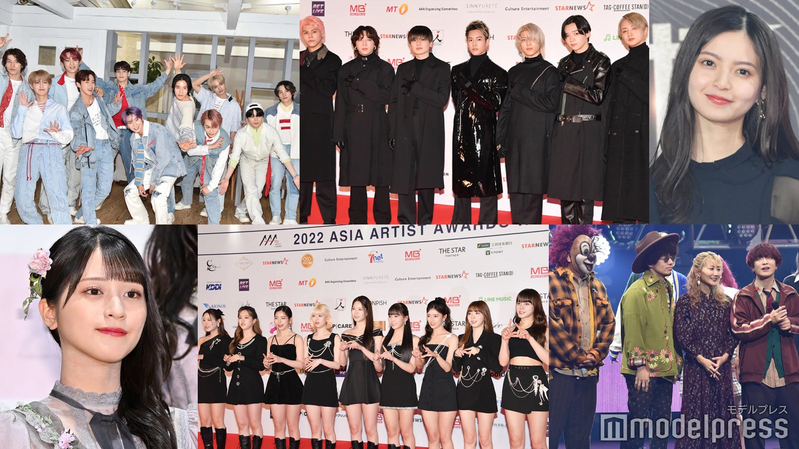 読者が選ぶ「2022年の“ベスト楽曲”」トップ10を発表【ベストエンタメアワード2022】