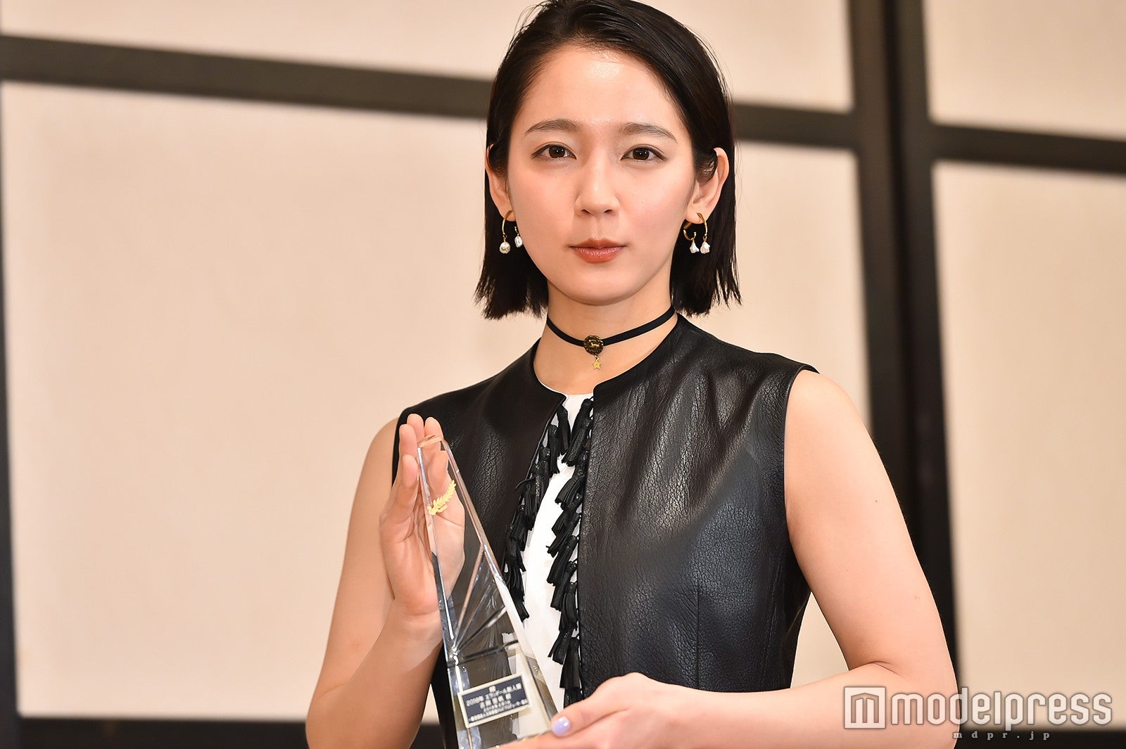 吉岡里帆 （C）モデルプレス