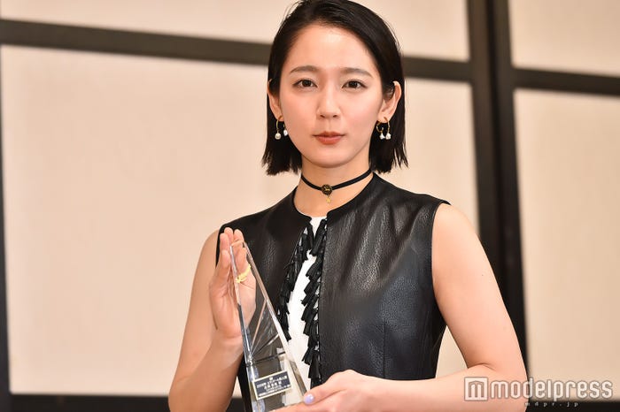 吉岡里帆(C)モデルプレス