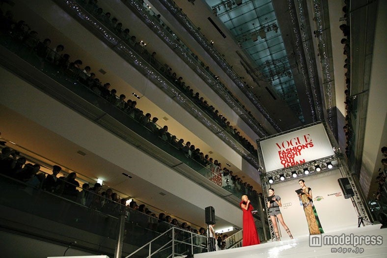 昨年開催された「FNO2011」のオープニングセレモニーの様子