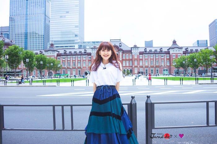 菅沼ゆり(写真提供:MBS)