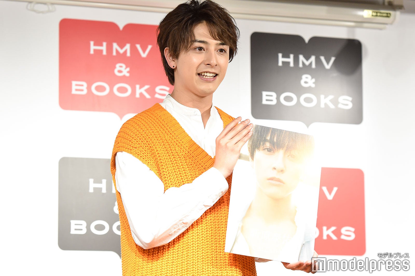 新原泰佑（C）モデルプレス