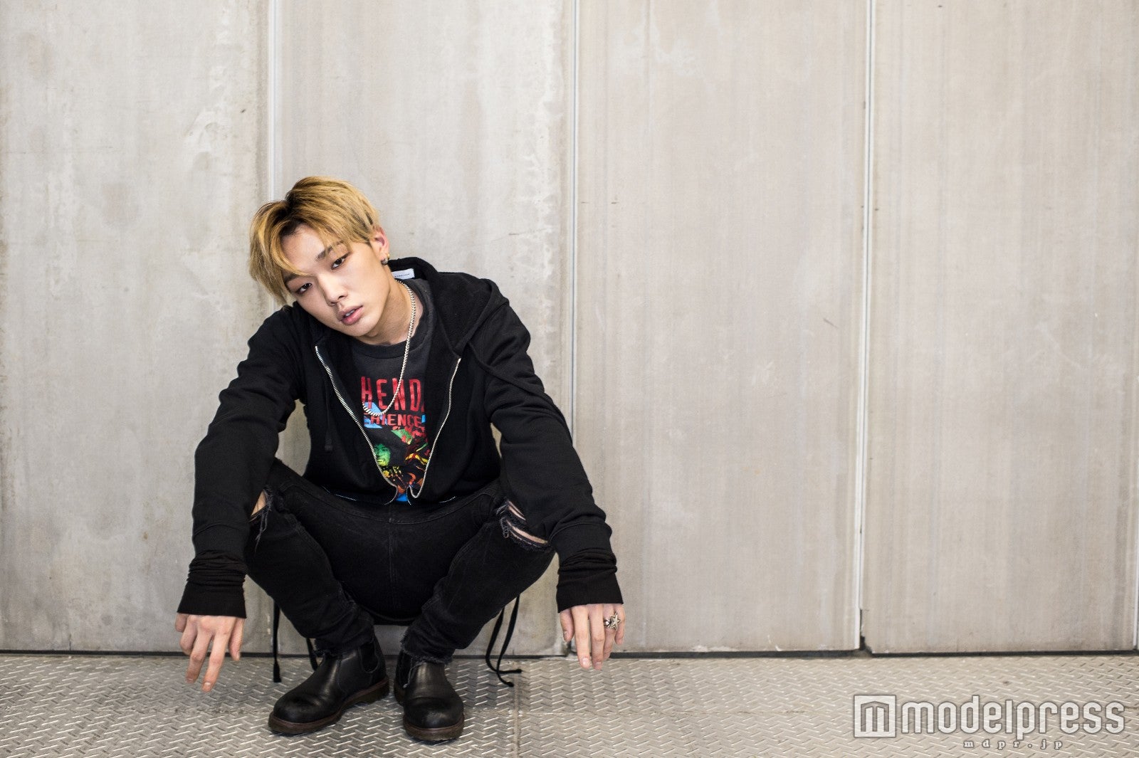 BOBBY／バビー （C）モデルプレス