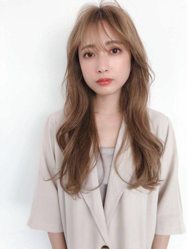 人気の韓国風ロングヘア特集 憧れの韓国美人に近付くトレンドヘアをご紹介 モデルプレス 人気の韓国風ロングヘア特集 憧れの韓国美人に近付くトレンドヘアをご紹介 モデルプレス