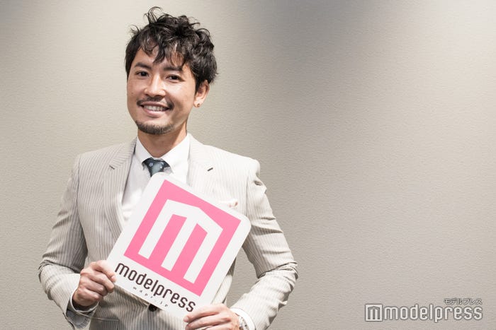 小柳津林太郎 (C)モデルプレス