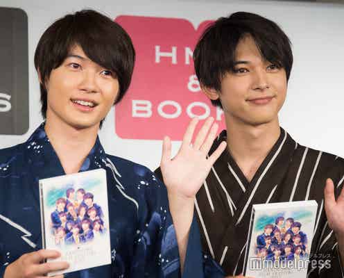 吉沢亮、年に一回の“織姫”では不満「もうちょい手軽に会いたい」