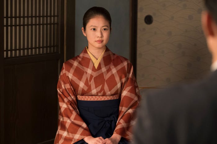 今田美桜「あんぱん」第39話(C)NHK