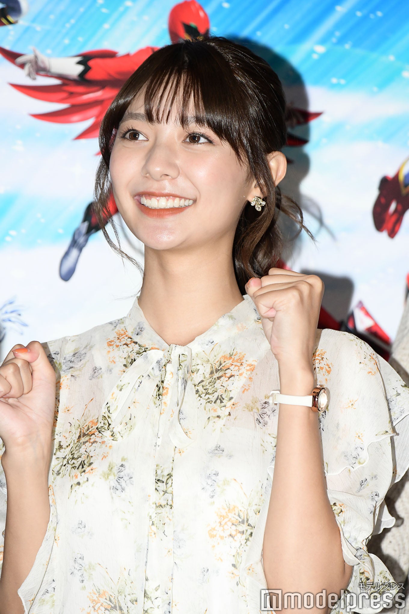 川津明日香（C）モデルプレス