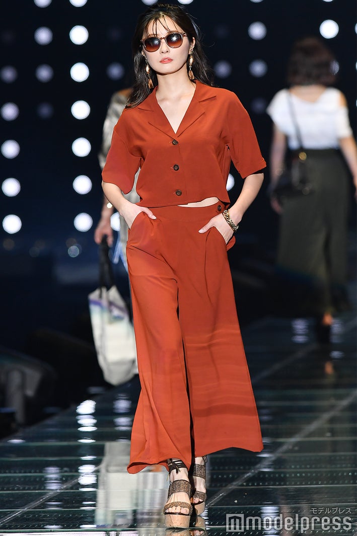 大石絵理（C）モデルプレス