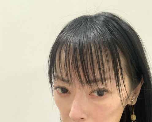 遠野なぎこ、警察に通報した不穏な出来事明かす「まだ手の震えが止まりません」