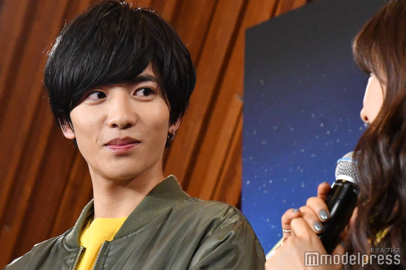 志尊淳、土屋太鳳 （C）モデルプレス