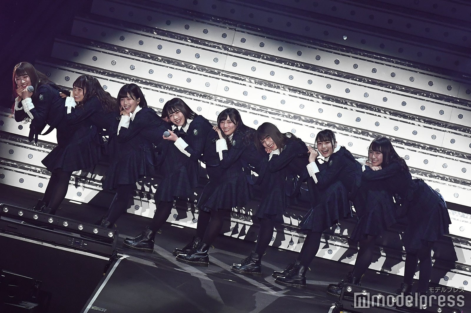 日向坂46「デビューカウントダウンライブ」（C）モデルプレス