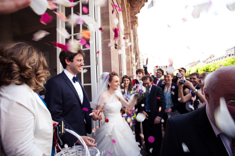 恋人との破局を乗り越え、パリでの挙式を叶えた恋愛術とは？