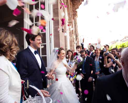 恋人との破局を乗り越え、パリでの挙式を叶えた恋愛術とは?