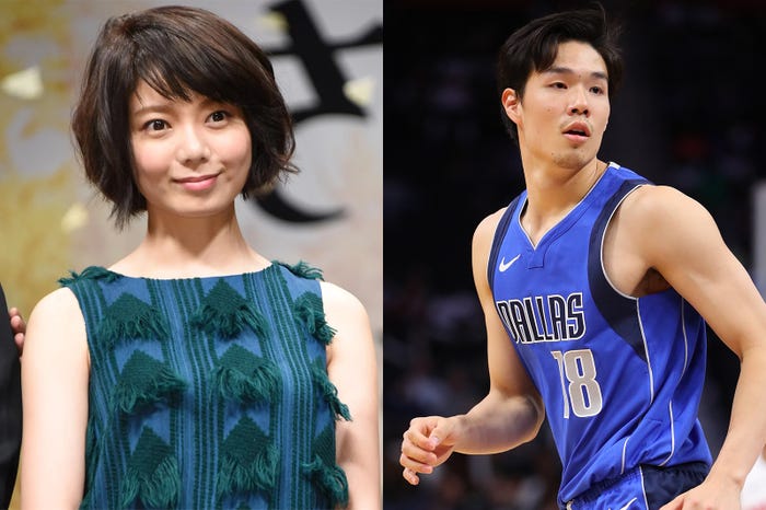 森カンナ(C)モデルプレス、馬場雄大(photo:Getty Images)