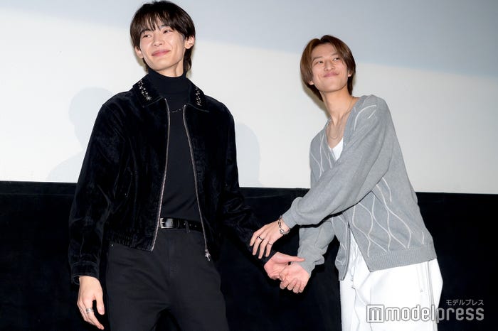 NOA、阿久根温世(C)モデルプレス