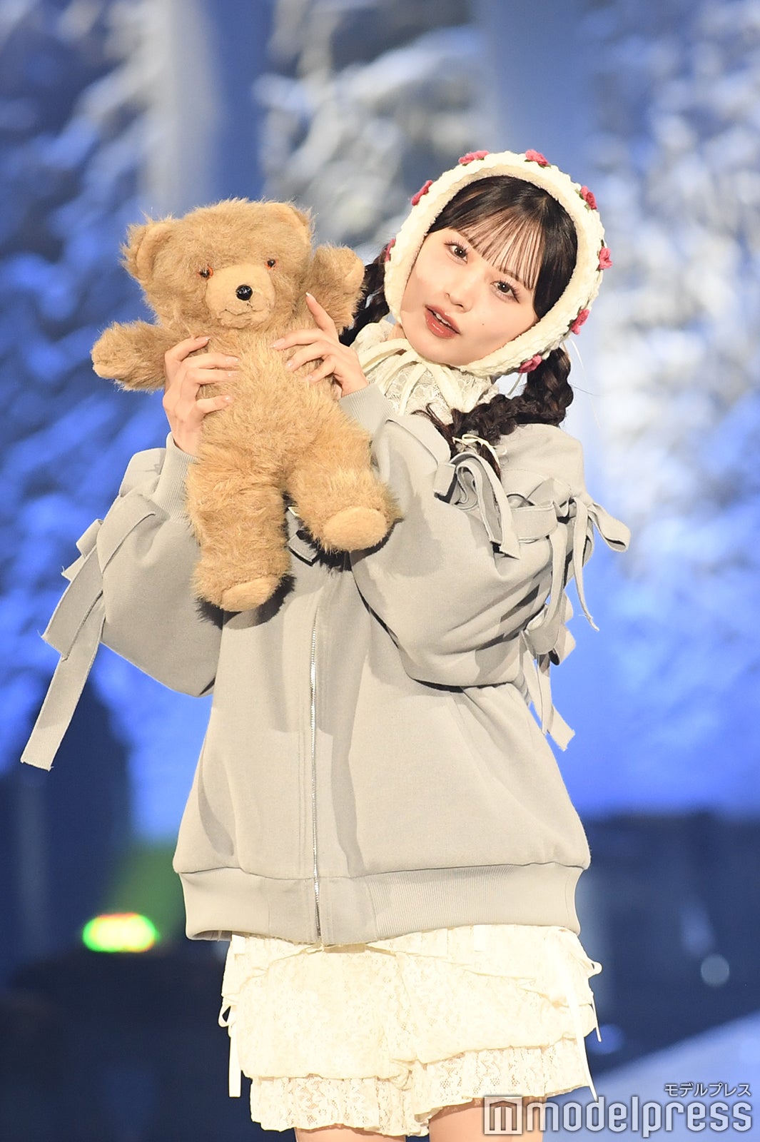 立花琴未（C）モデルプレス