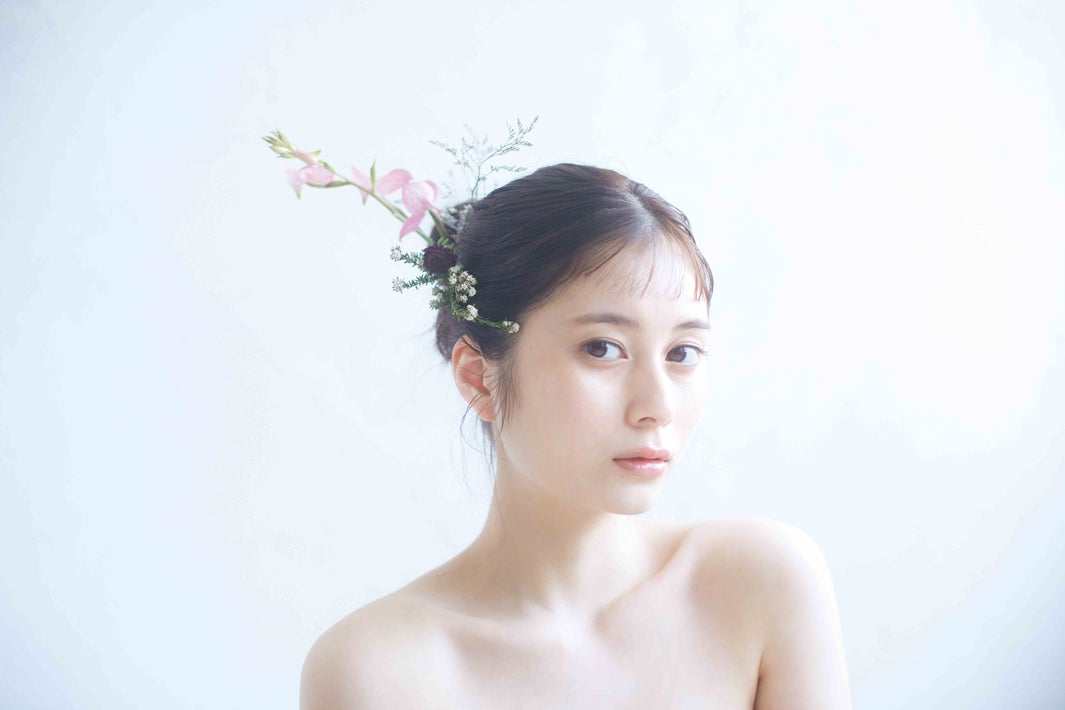 「キュウレンジャー」大久保桜子、初のセルフプロデュースカレンダー決定