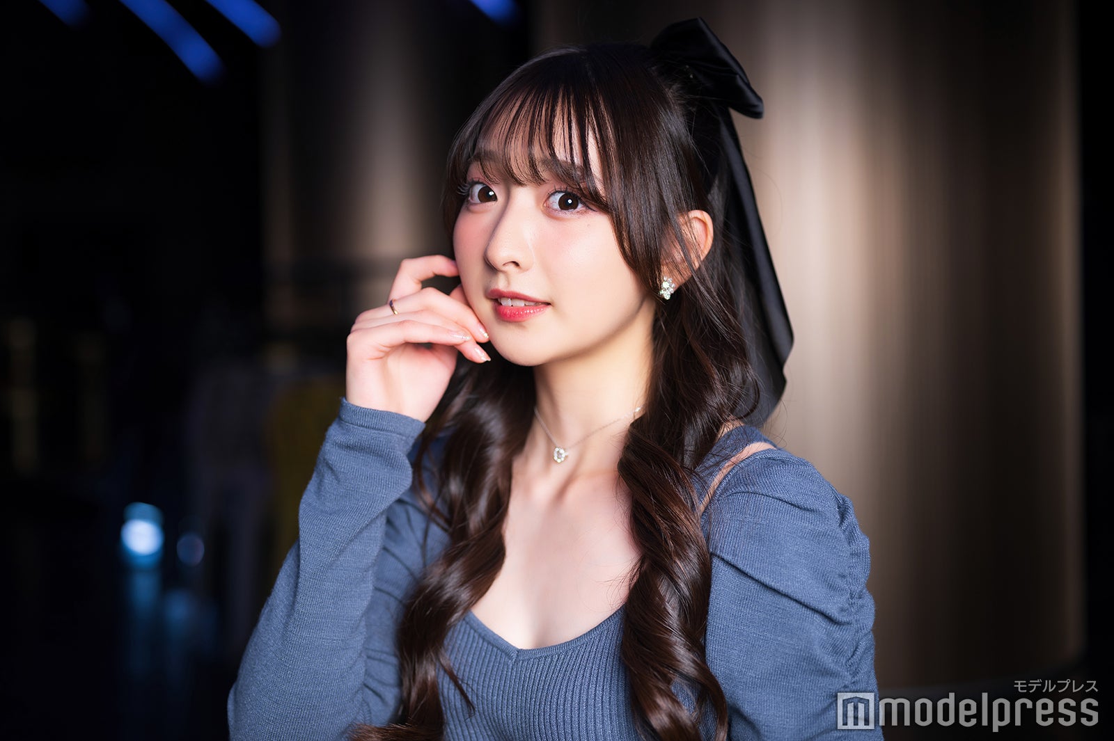 安部音愛さん（C）モデルプレス