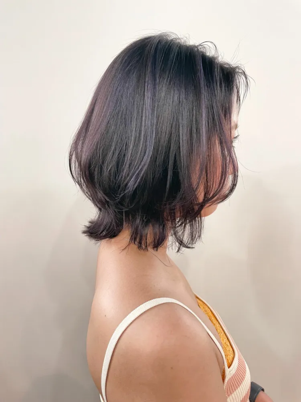 今年イチオシ ソフトウルフ のヘアカタログ 30代 40代女性にもおすすめ モデルプレス