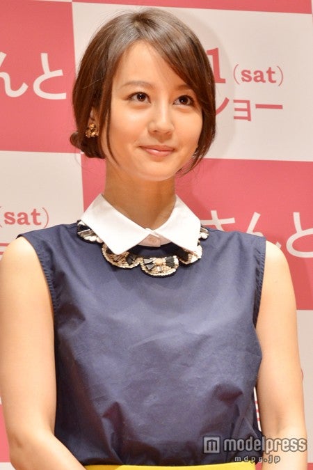 堀北真希／©「麦子さんと」制作委員会