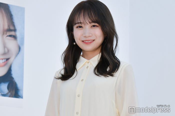 秋元真夏(C)モデルプレス